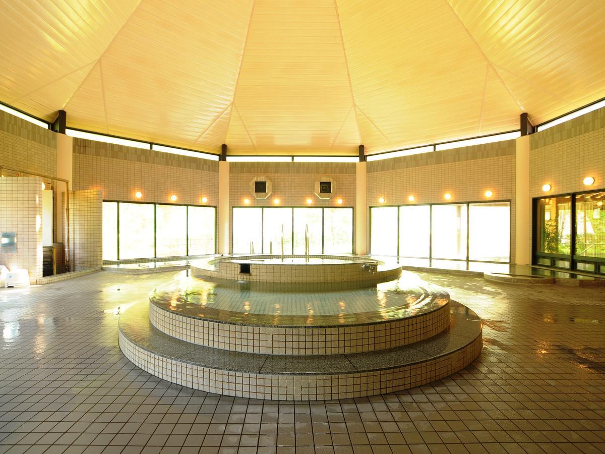 Spa & Resort Hotel Akinomiyasanso Akita Eksteriør billede