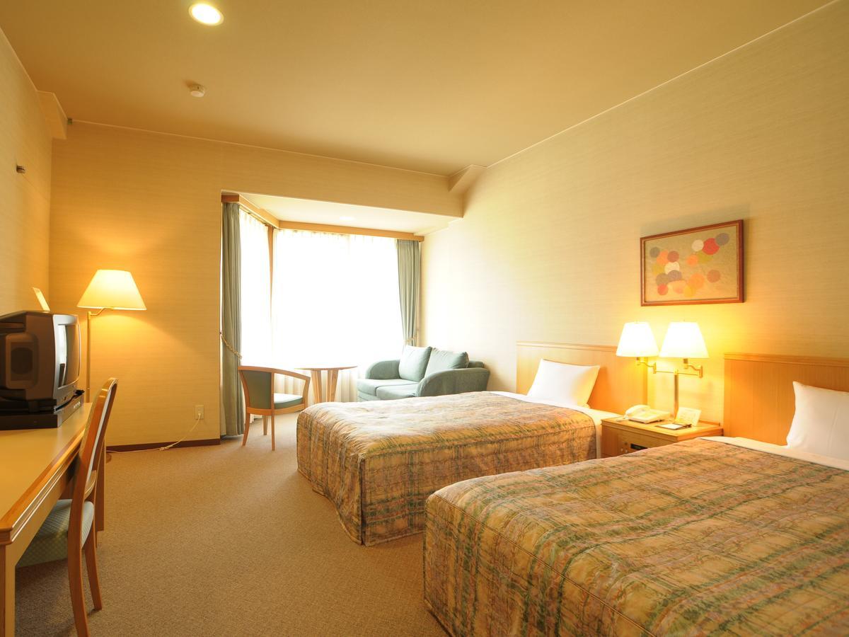 Spa & Resort Hotel Akinomiyasanso Akita Eksteriør billede